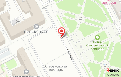 Торговая компания, ИП Осипов П.А. на карте