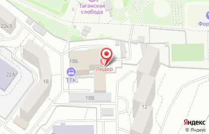Медицинский центр Новые Методы на Технической улице на карте