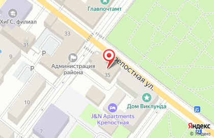 Совет депутатов на карте