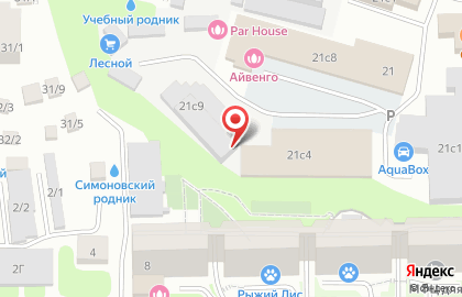 Сервисный центр iPhone iLive на карте