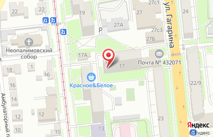Мастерская по пошиву и ремонту одежды на Верхнеполевой улице на карте