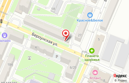 Сергиево-Посадская юридическая компания на карте