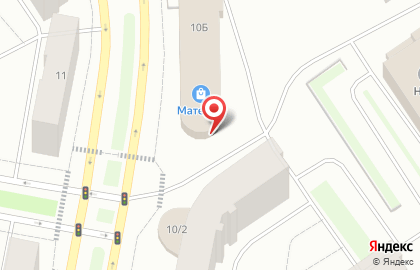 Аптека Нормед в Центральном районе на карте