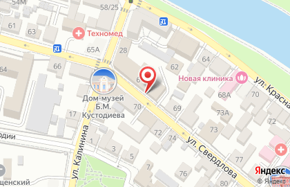 Управление МВД России по Астраханской области Управление по контролю за оборотом наркотиков на карте