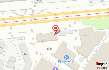 Компания Энергоавтоматика на Трамвайной улице на карте