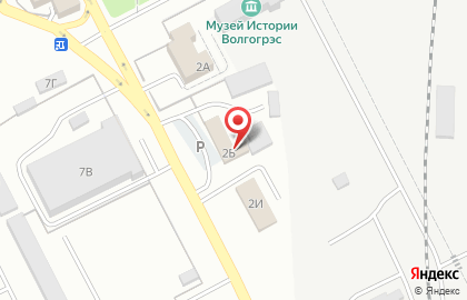 Айна в Кировском районе на карте