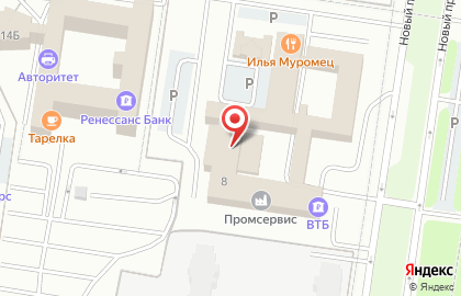 Петровское рфц адрес