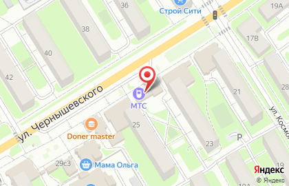 Аптека Живика в Москве на карте