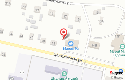 СберБанк России в Барнауле на карте