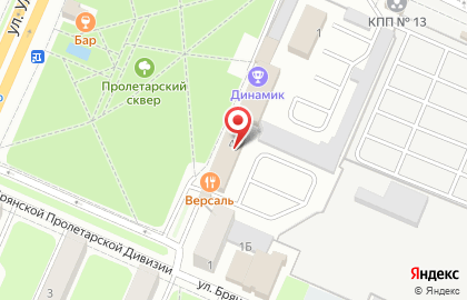 Туристическое агентство Сан-Тур Планета на карте