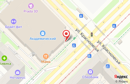 Банкомат ВТБ в Екатеринбурге на карте