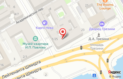 Advanced Group на карте