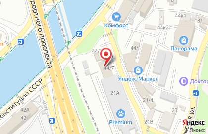 Экологическая компания Проектно-технологическое бюро на карте