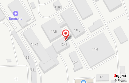 Этна на Партизанской улице на карте