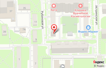 Медицинский центр Эгими-Сибирь на карте