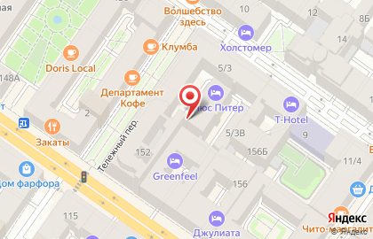Центр психологии Л.А. Ясюковой на карте