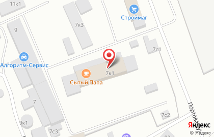 Ням-ням на Никольской улице на карте