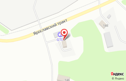 Kit на карте