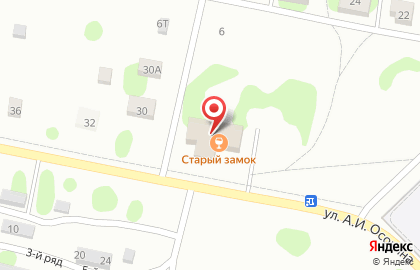 Магазин продуктов Хороший, магазин продуктов в Соликамске на карте