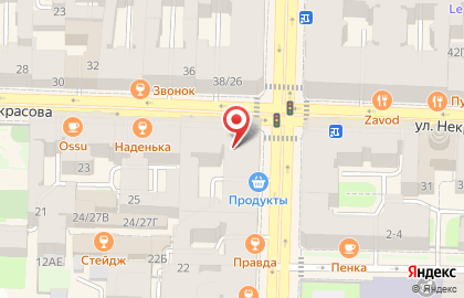 Цех85 на карте