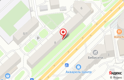 Студия красоты SeLFIE beauty studio на карте