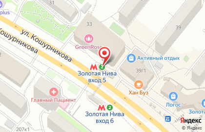 Новосибирский филиал Банкомат, ЮниКредит Банк на улице Бориса Богаткова на карте