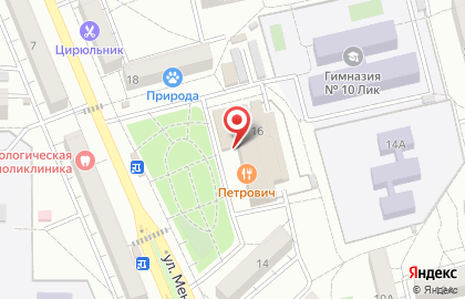Гостиничный комплекс Кубань на карте