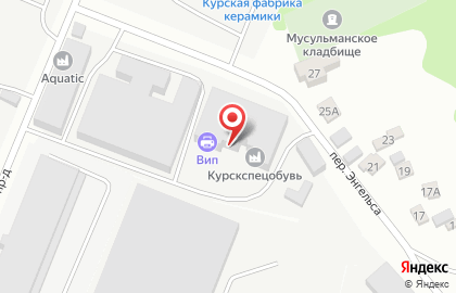 Издательский дом VIP на карте