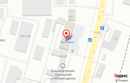 ООО Башмастер на карте
