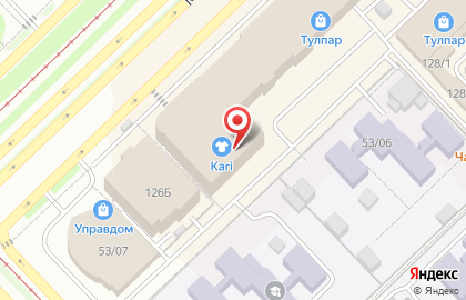Магазин нижнего белья Soblazn на карте