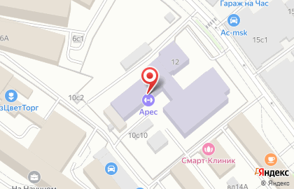 Торговая компания Кирпич МСК на карте