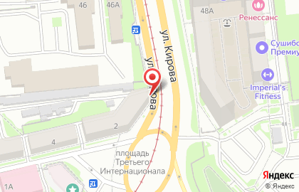 Пельменная Галеас на карте