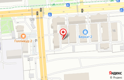 Аптека Целитель в Грозном на карте