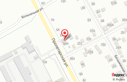Автокомплекс Драйв, автосервис в на Славянск-на-Кубанях на карте