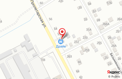 Автокомплекс Драйв, автосервис в на Славянск-на-Кубанях на карте