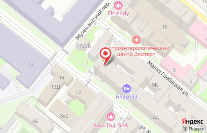 Компаньон на улице Красного Курсанта на карте