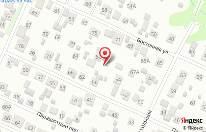 Торгово-производственная компания Хорошая территория на карте