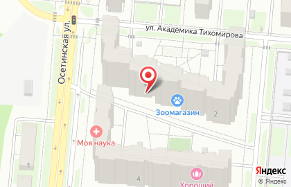 Торговая компания ПрофиГрупп на карте