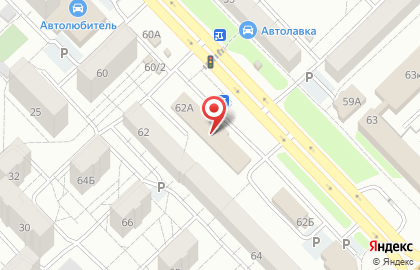 Сеть спортбаров Фонбет на Октябрьском проспекте на карте