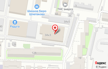 Компания по продаже овощей в Нижнем Новгороде на карте