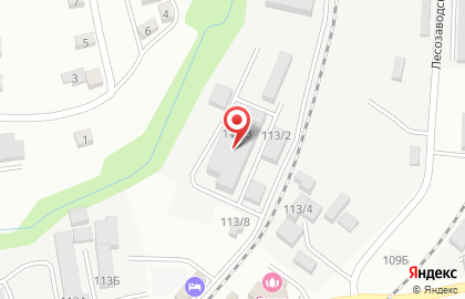 ООО Истэк на Вокзальной улице на карте