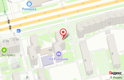 Торгово-сервисная компания Холод-Сервис в Чебоксарах на карте