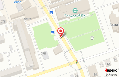 Сеть стрит-кафе Папа Гриль в Благовещенске на карте