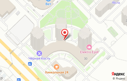 Сервисный центр Прозрачный ремонт на карте
