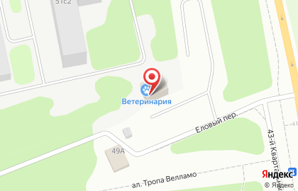 ЗАО Техногрэйд-Петрозаводск на карте