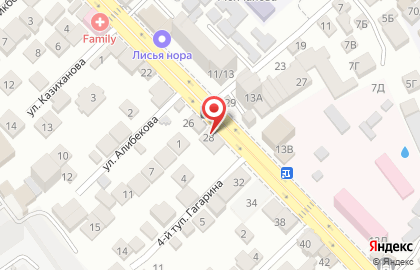 Магазин автозапчастей Adeo.pro в Советском районе на карте