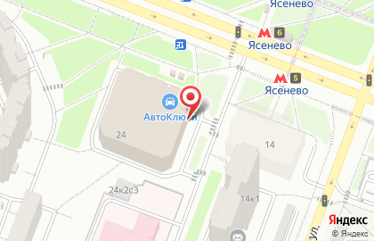 Дежурная Аптека в Москве на карте