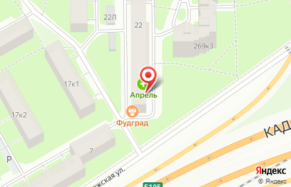 Адвокаты в СПб на карте