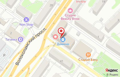 Компания Нова Ремонт на карте