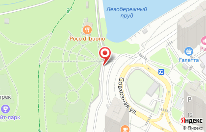 CoffeeHouse на карте